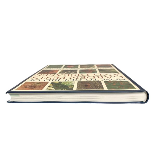 How to Get Rid of Garden Pests and Diseases Book an Illustrated Identifier - Picture 10 of 11